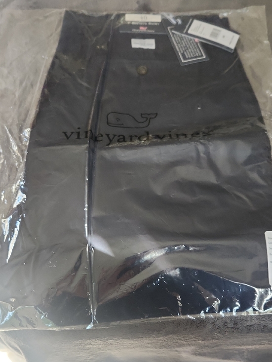Vineyard Vines Other - MEN-Vineyard Vines Dark Blue Polo with Whale Logo